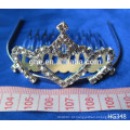 Moda jóia tiara coroa coroa criança e tiaras coroa papel de desenho artesanal